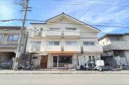 リバティハウス外観写真