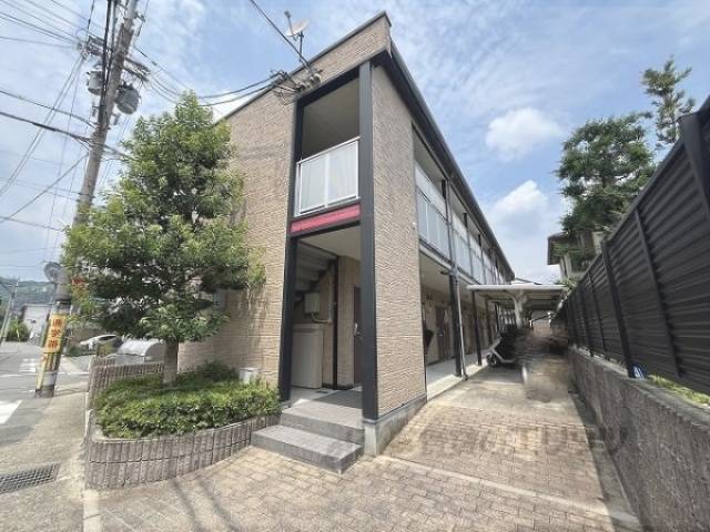 レオパレスアヴェンタージュ外観写真2