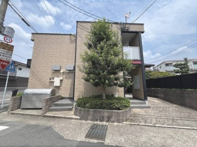 レオパレスアヴェンタージュ外観写真3