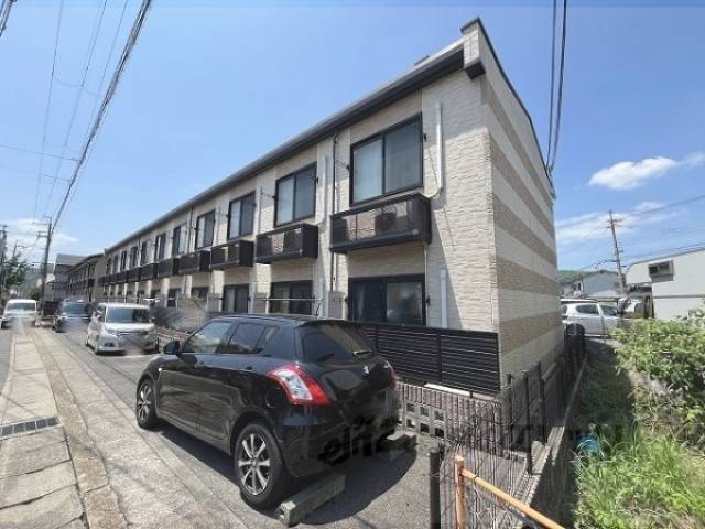 レオパレスヤングフォレストＡ外観写真2