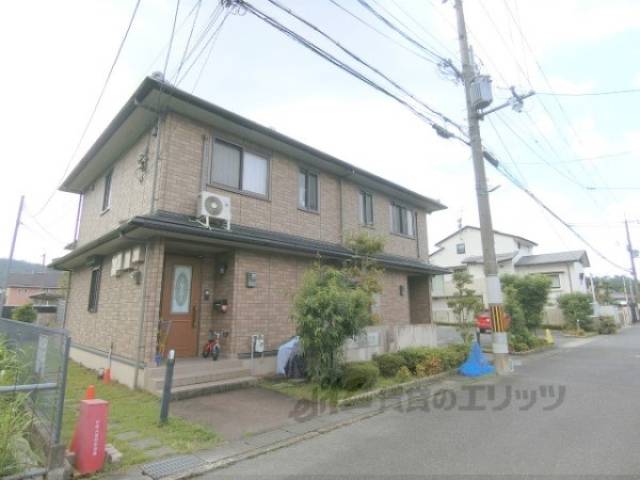ボナール岩倉外観写真1