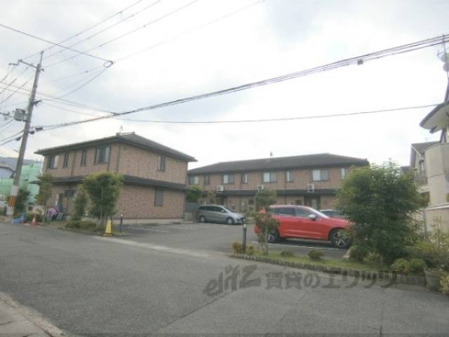 ボナール岩倉外観写真2