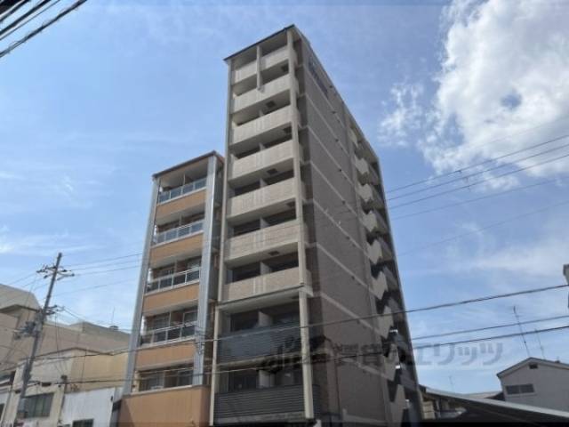 スワンズ京都西陣外観写真3