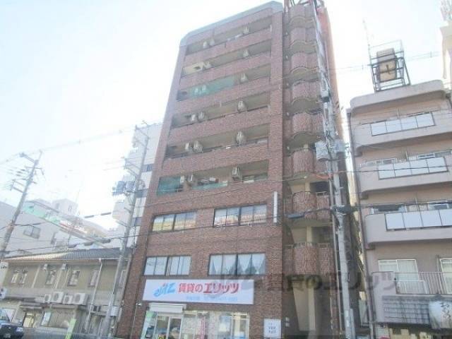 ファーストコート御所室町外観写真1