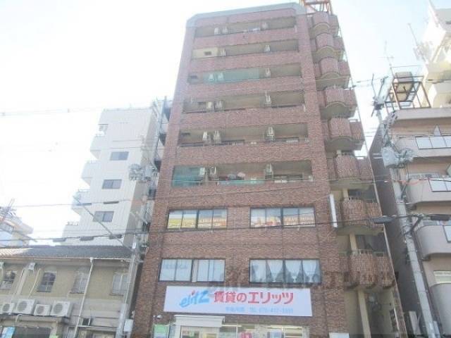 ファーストコート御所室町外観写真2