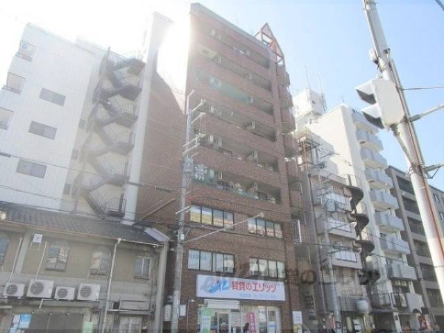 ファーストコート御所室町外観写真3
