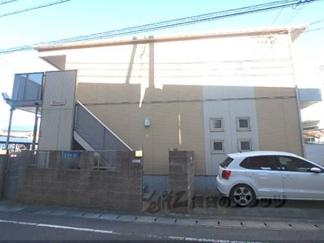 Ｒｅｓａｎａ山科外観写真2