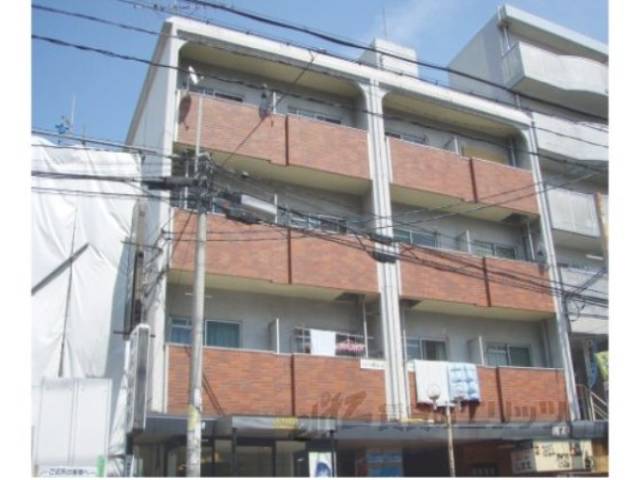 ベルエール桃山Ａ外観写真1