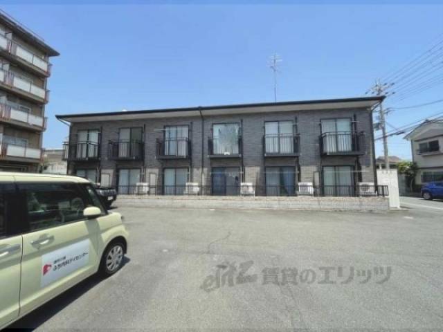 プレジール西ノ京外観写真3