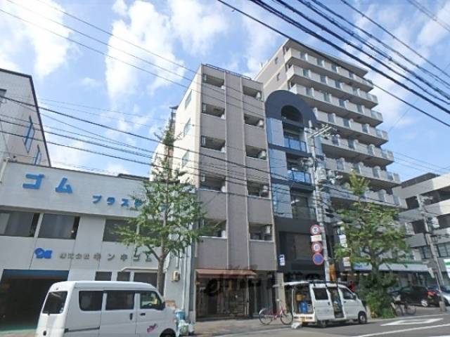 ジュール寺町二条外観写真1