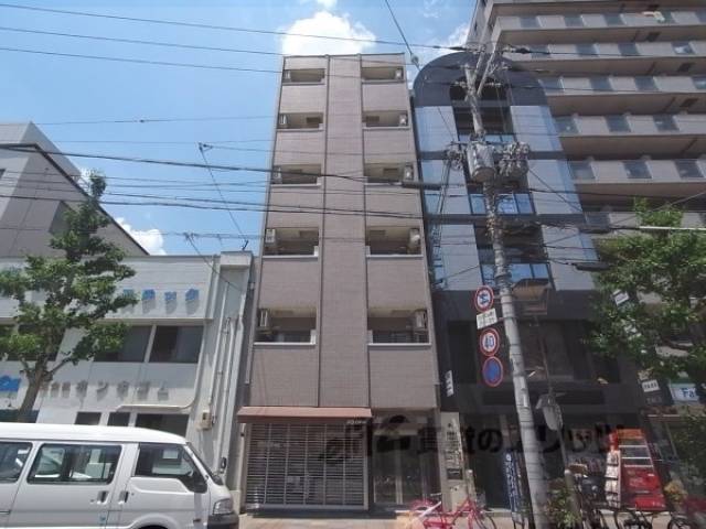 ジュール寺町二条外観写真2