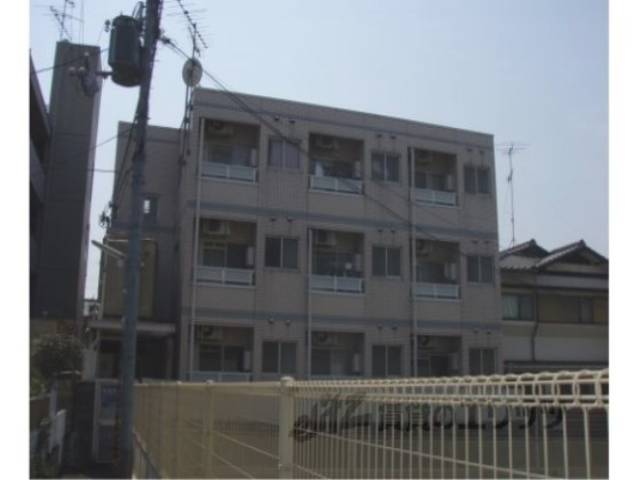 セイント18外観写真1