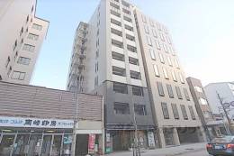 アスヴェル京都二条烏丸外観写真