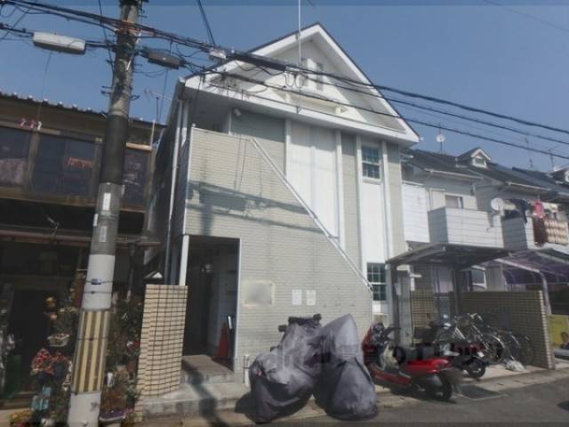 レオパレス山科第8外観写真2