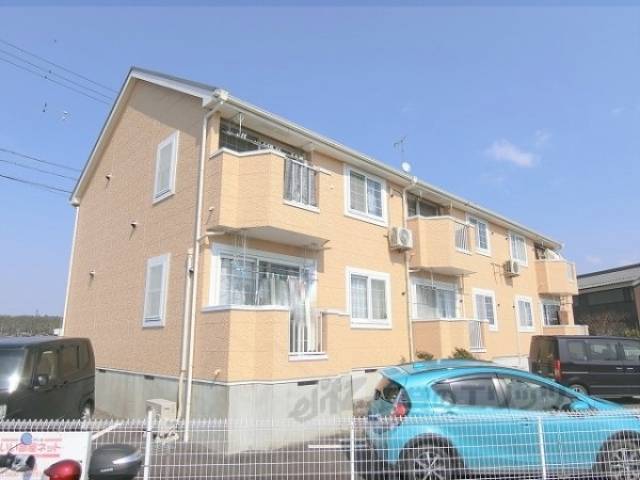 メゾン・ド・アルベルアルト外観写真2