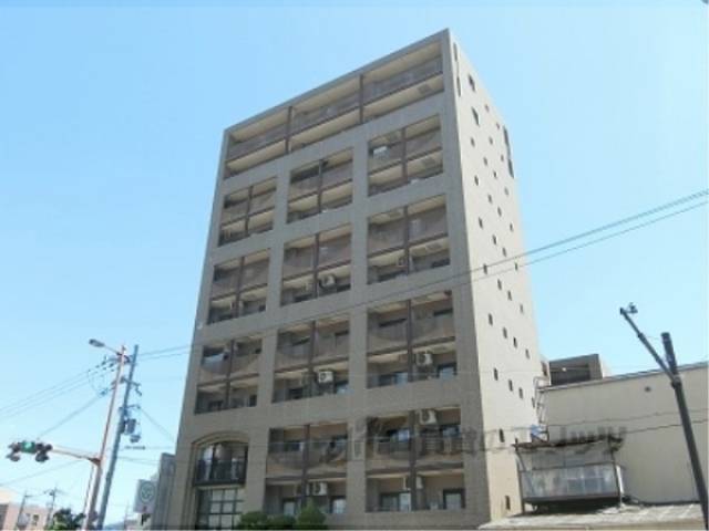ライオンズマンション京都河原町第三外観写真1
