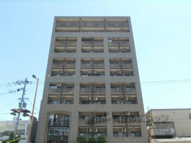 ライオンズマンション京都河原町第三外観写真2