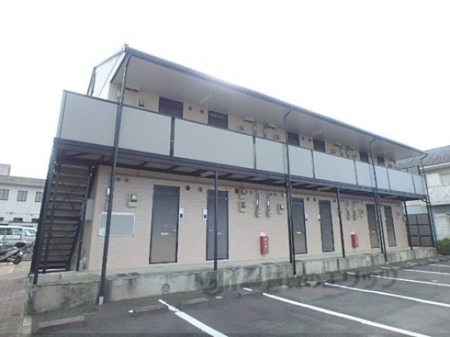 プリシェール華住外観写真1