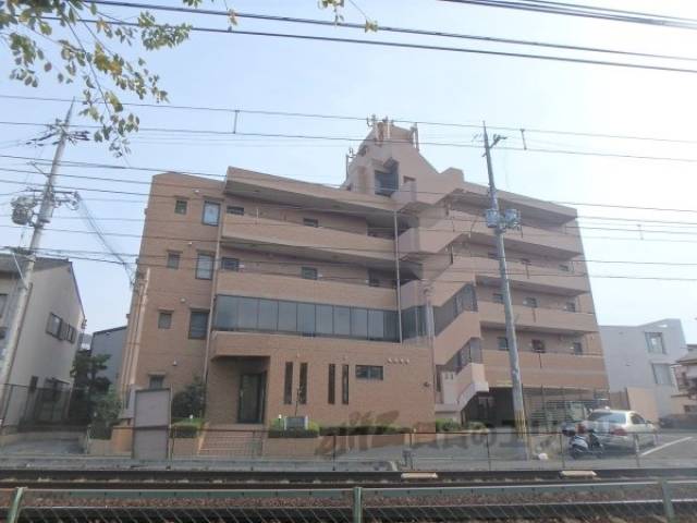 ライオンズマンション高野東外観写真1