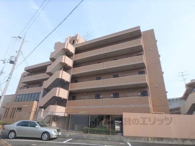 ライオンズマンション高野東外観写真2
