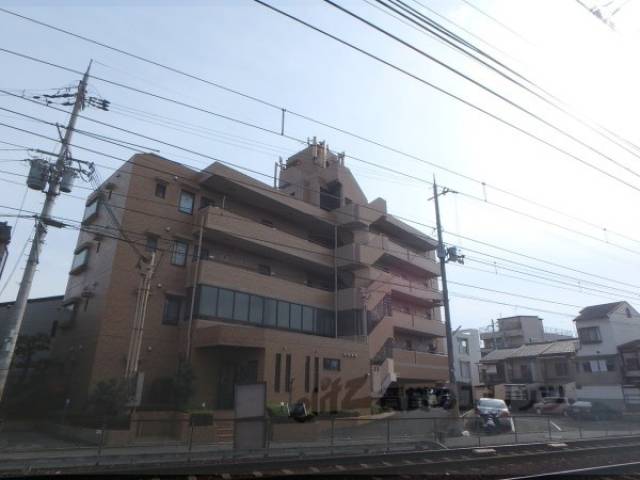 ライオンズマンション高野東外観写真3