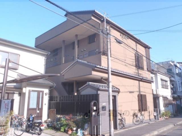 ロフティ智恵光院今出川外観写真1