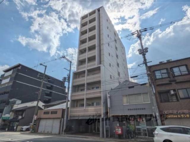 グランドパレス大宮五条外観写真1