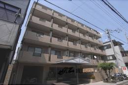 ＤＥＴＯＭ－１西陣聚楽２306外観写真
