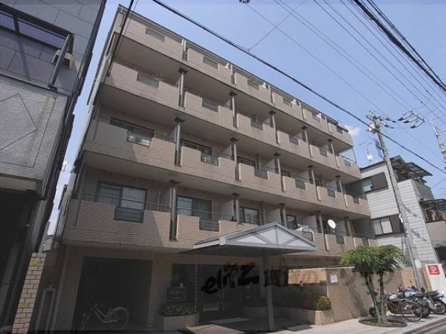 ＤＥＴＯＭ－１西陣聚楽２306外観写真1