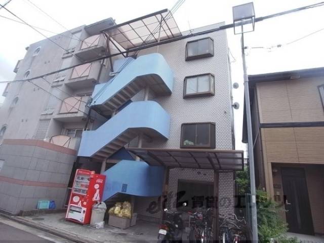プラム中書島外観写真1