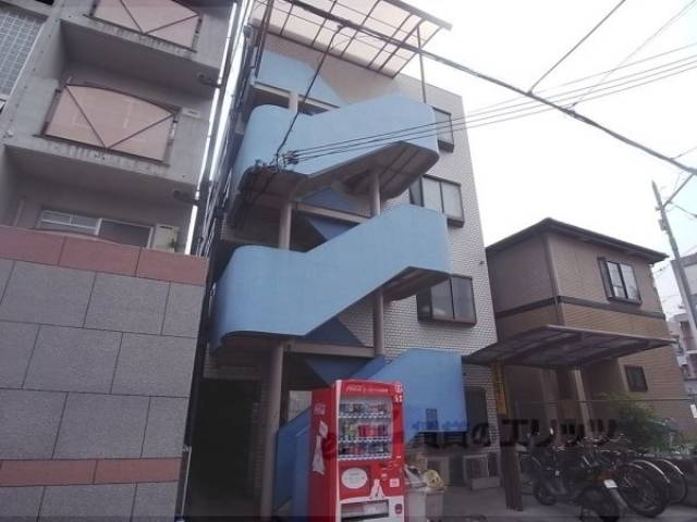 プラム中書島外観写真2
