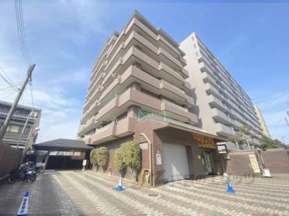 ルミエール桃山外観写真2