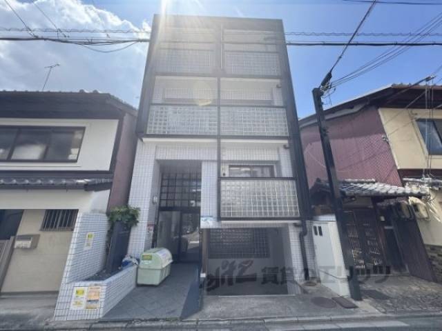 ハーベストコート二条外観写真1