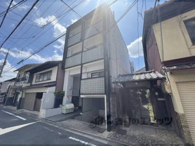 ハーベストコート二条外観写真2