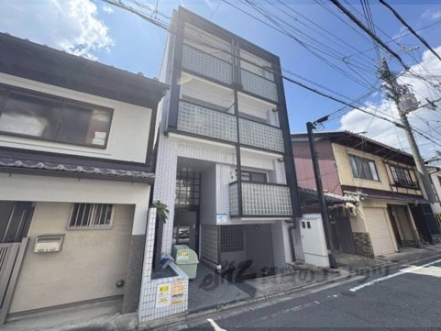 ハーベストコート二条外観写真3