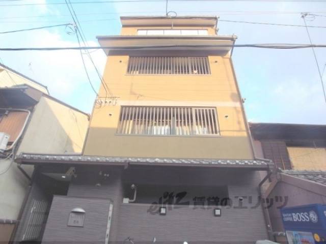 Ｓｕｎｒｉｃｈ西陣外観写真1