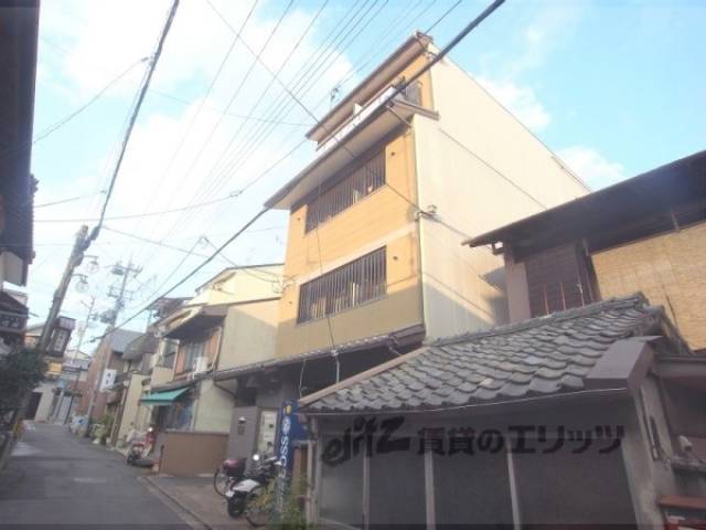 Ｓｕｎｒｉｃｈ西陣外観写真2