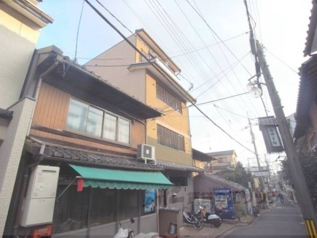 Ｓｕｎｒｉｃｈ西陣外観写真3