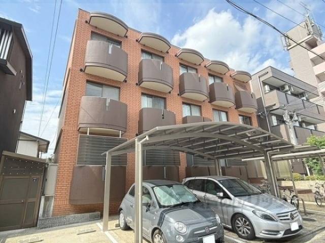 アイリス衣笠外観写真1