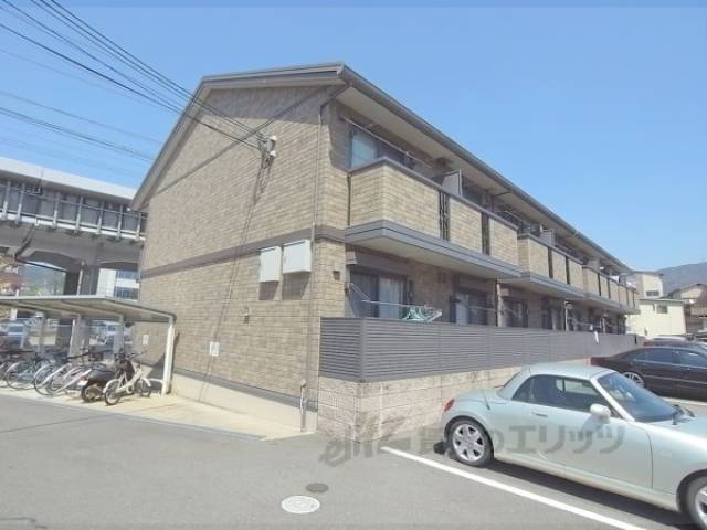 スタシオン東野・アクシス外観写真2