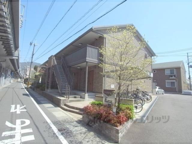 スタシオン東野・アクシス外観写真3