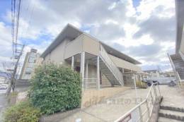 グランディール北栗栖Ａ棟外観写真