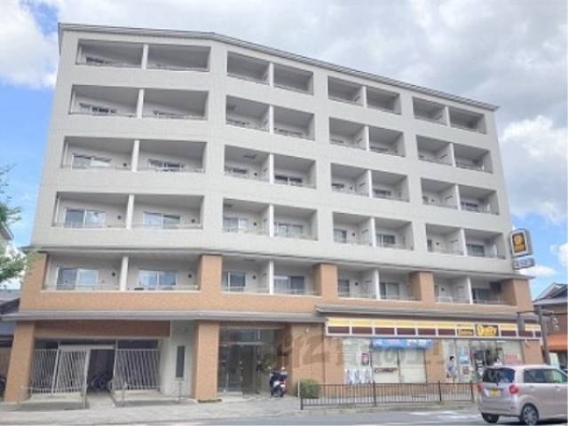 HF烏丸鞍馬口レジデンス外観写真1