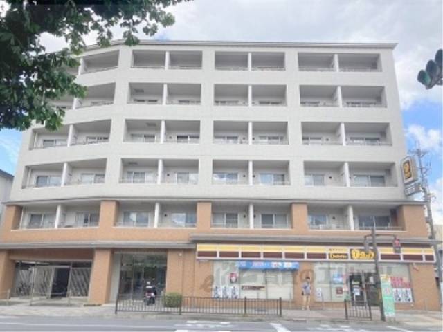 HF烏丸鞍馬口レジデンス外観写真2