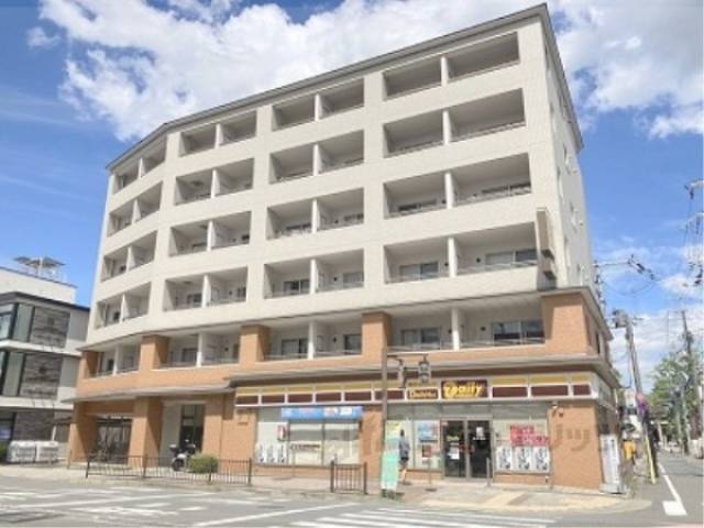 HF烏丸鞍馬口レジデンス外観写真3