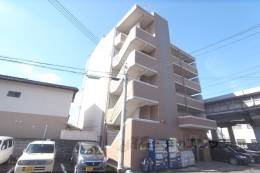 グランスクエア中久世外観写真