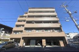 ライオンズマンション東山壱番館外観写真