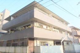クレスト山科外観写真