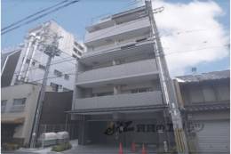 プライム西洞院外観写真
