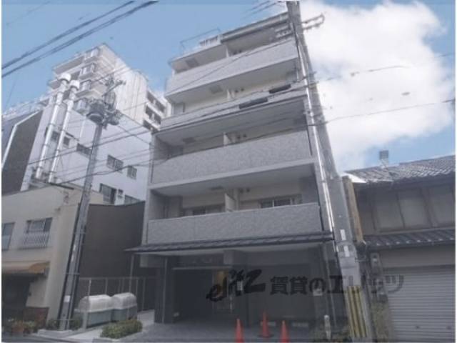 プライム西洞院外観写真1